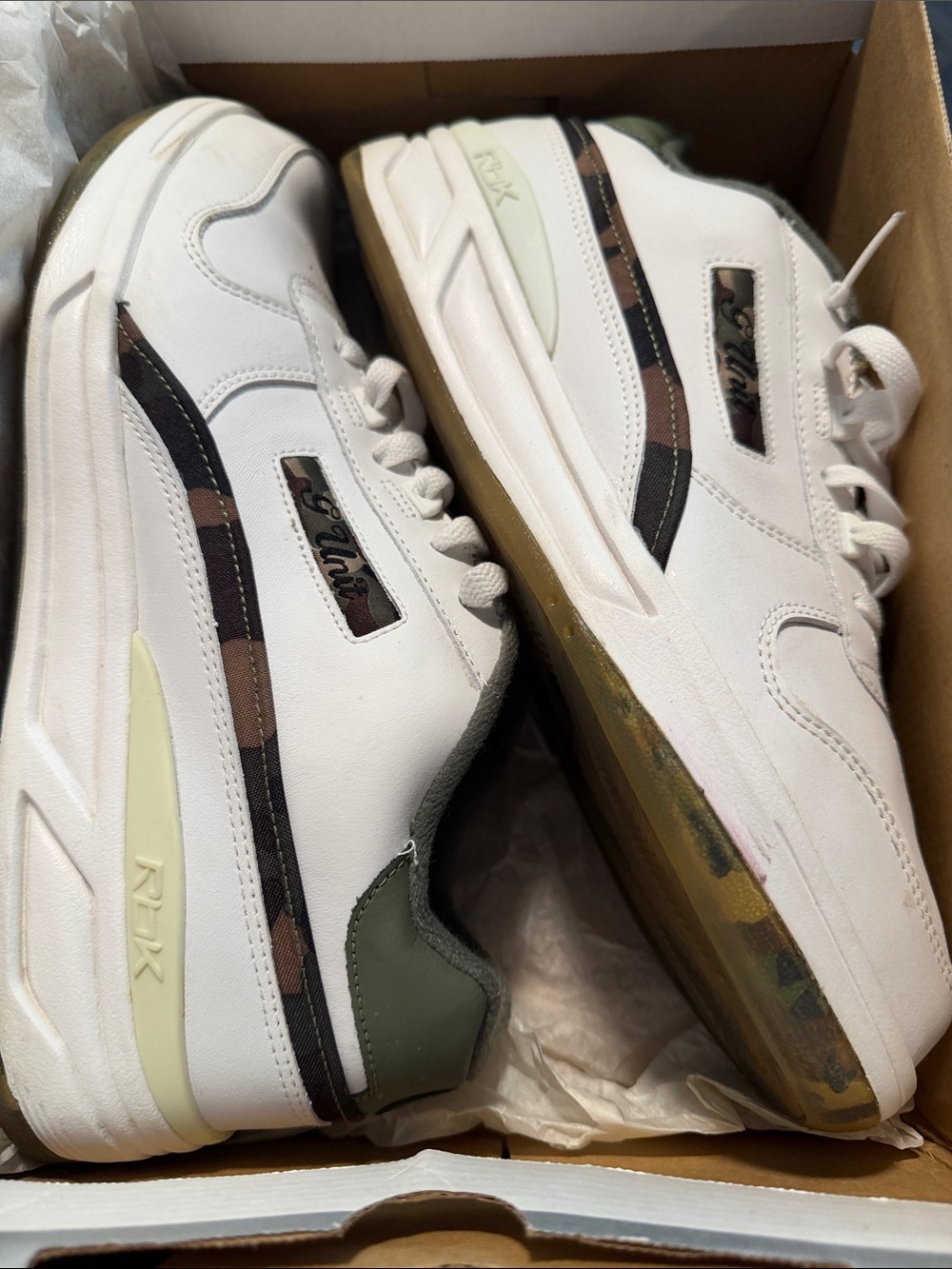 Men’s GUnit G6 II